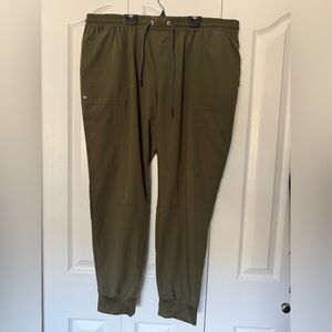 koi Next Gen Good Vibe Women's 7-Pocket Stretch Jogger